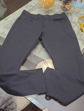 Travis Matthew Open To Close 2.0 Black Pants 30x32 $169